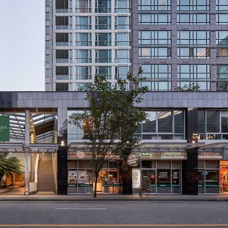 Carmana Hotel & Suites Ванкувер Екстер'єр фото