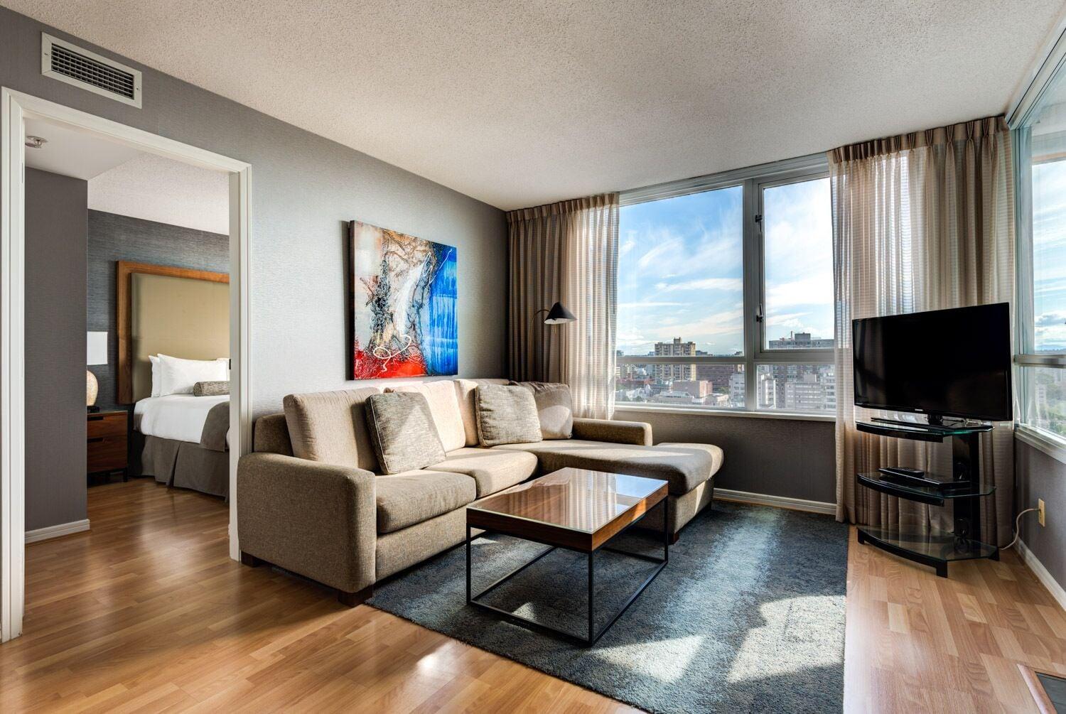 Carmana Hotel & Suites Ванкувер Екстер'єр фото