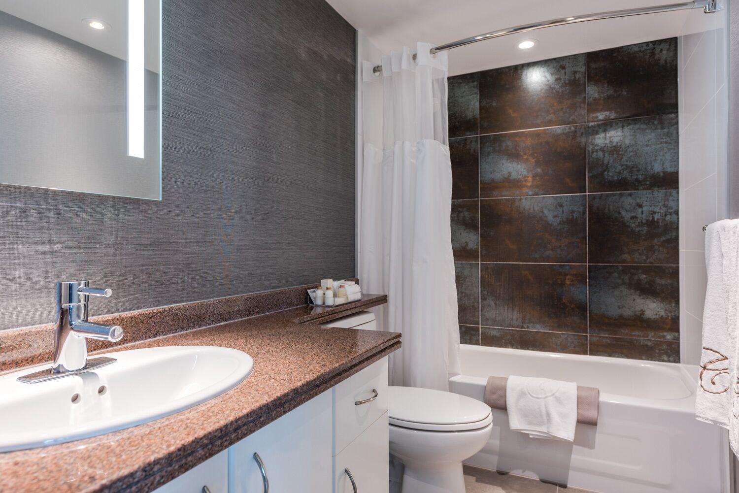 Carmana Hotel & Suites Ванкувер Екстер'єр фото