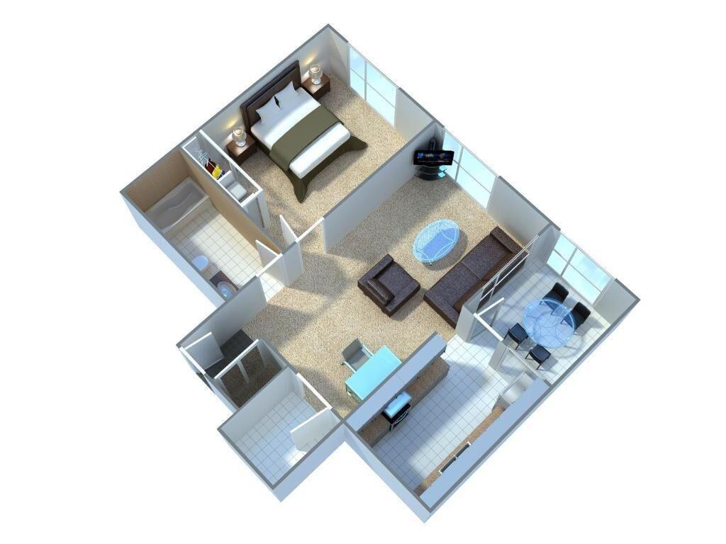 Carmana Hotel & Suites Ванкувер Екстер'єр фото