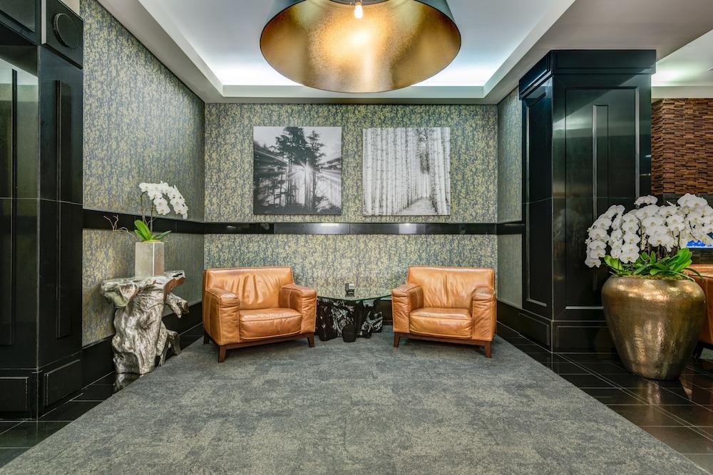 Carmana Hotel & Suites Ванкувер Екстер'єр фото