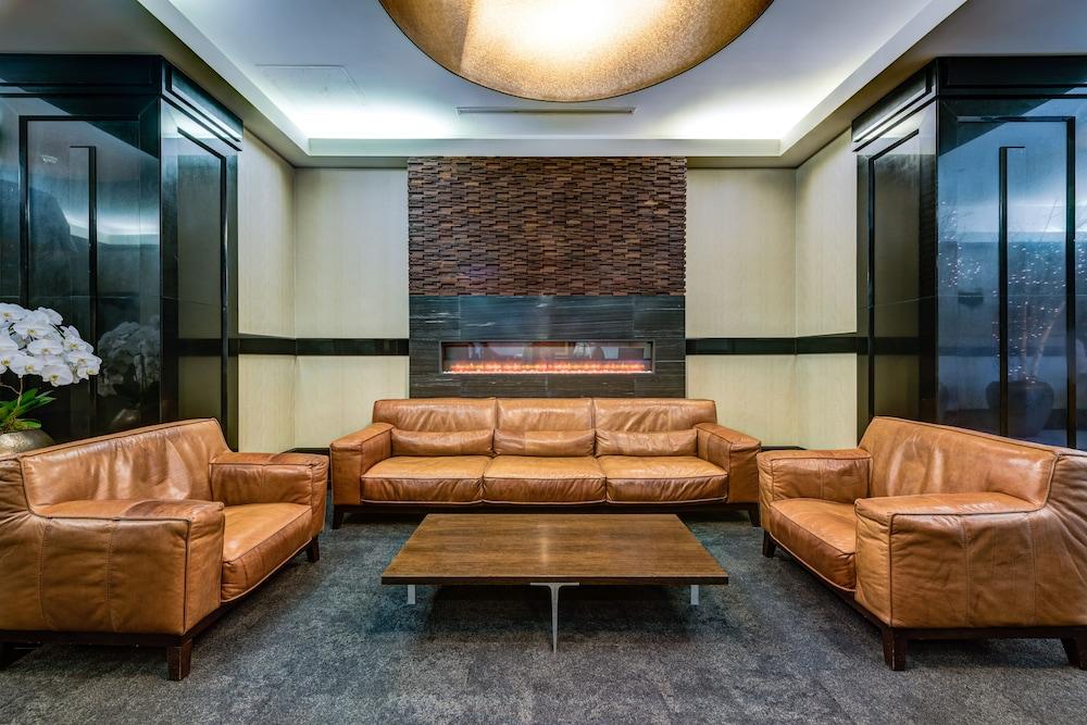 Carmana Hotel & Suites Ванкувер Екстер'єр фото