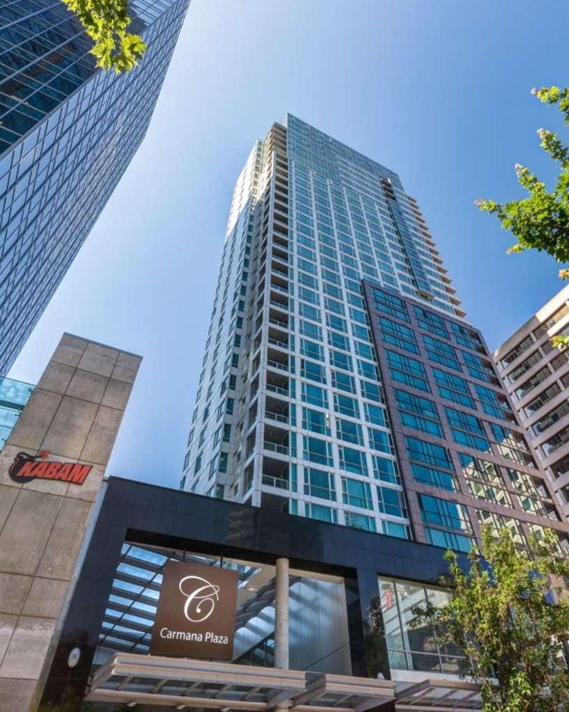 Carmana Hotel & Suites Ванкувер Екстер'єр фото