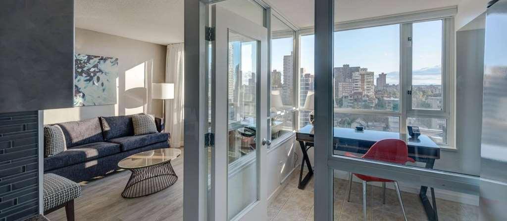 Carmana Hotel & Suites Ванкувер Номер фото