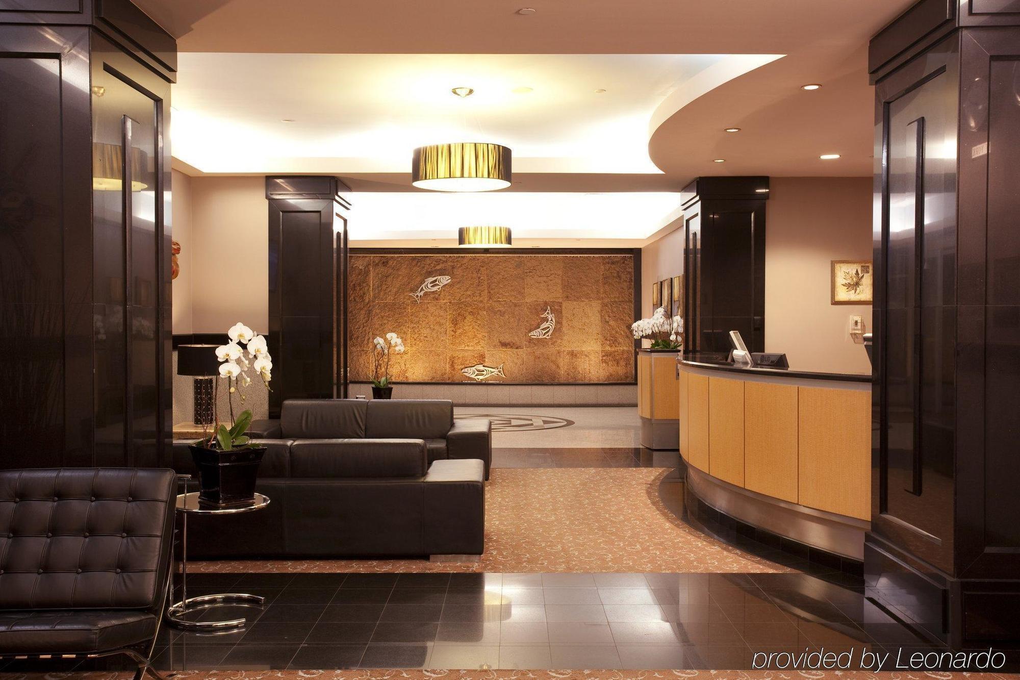 Carmana Hotel & Suites Ванкувер Інтер'єр фото