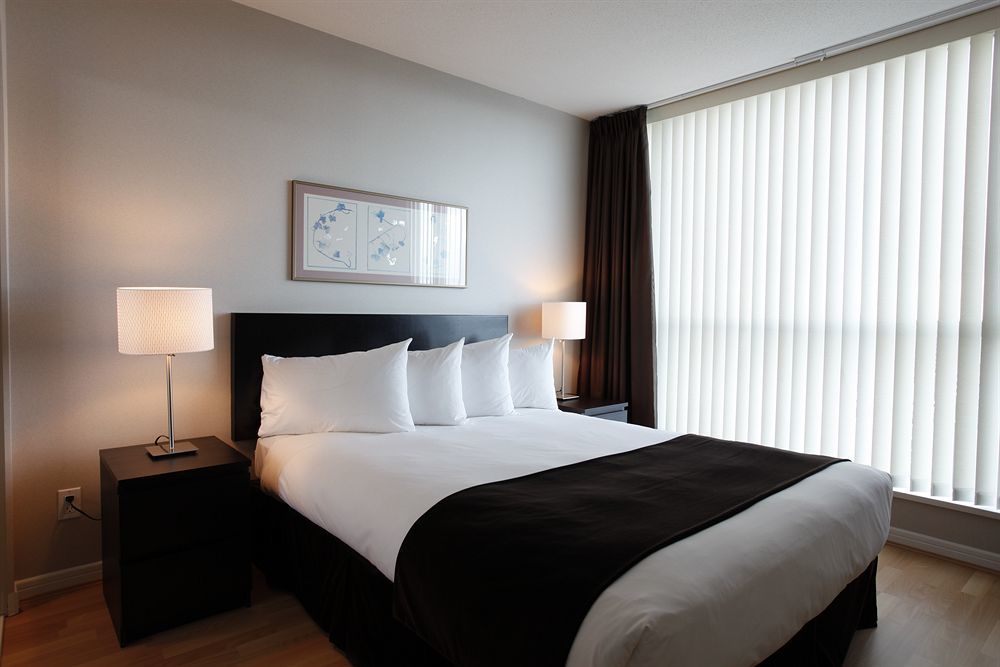 Carmana Hotel & Suites Ванкувер Екстер'єр фото