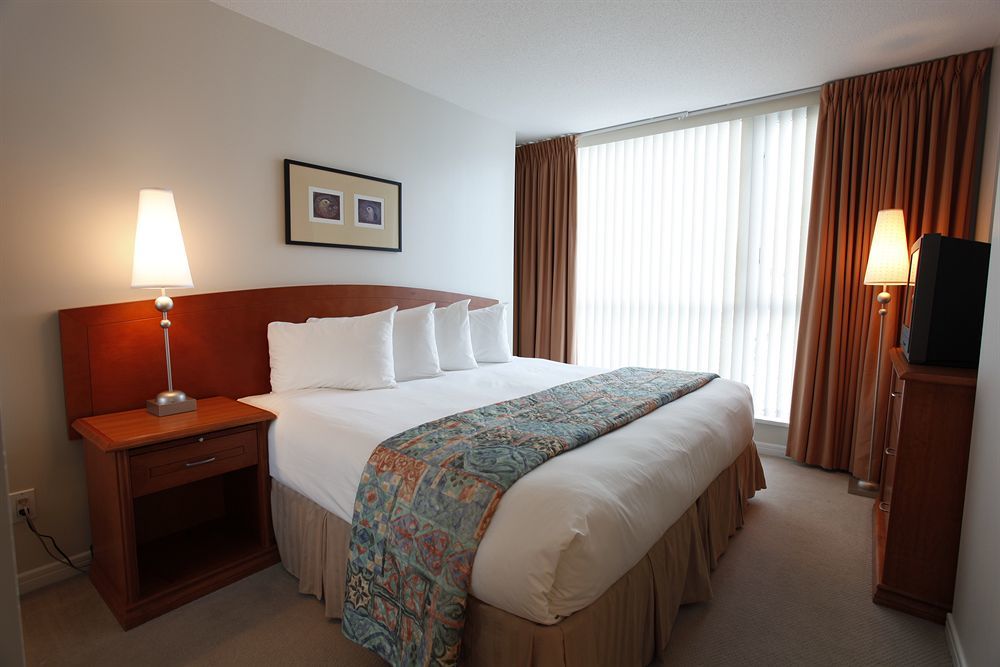 Carmana Hotel & Suites Ванкувер Екстер'єр фото