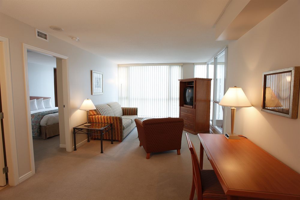 Carmana Hotel & Suites Ванкувер Екстер'єр фото