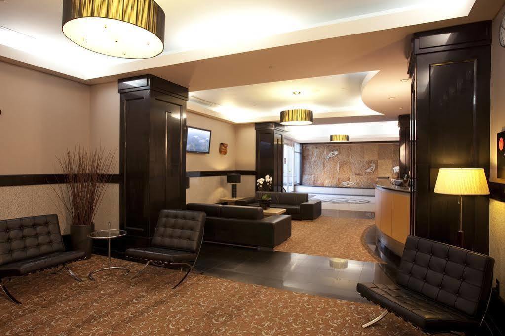 Carmana Hotel & Suites Ванкувер Екстер'єр фото
